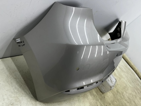 Zderzak tylny Mazda 2 DJ 23r.- Lift tył 4XPDC D43N-50221