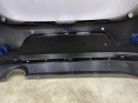 Zderzak tylny Mazda 2 DJ 23r.- Lift tył 4XPDC D43N-50221