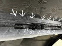 Zderzak tylny Mitsubishi Eclipse Cross 21r.- Lift tył 4XPDC 6410F310ZZ