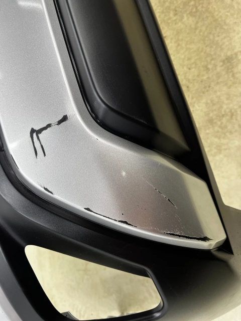 Zderzak tylny Mitsubishi Eclipse Cross 21r.- Lift tył 4XPDC 6410F310ZZ