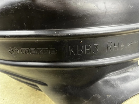 Nadkole Mazda CX-60 CX60 22r.- prawe przednie ORYGINALNE prawy przód kbb3