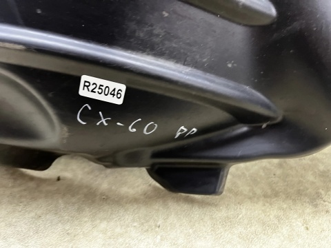Nadkole Mazda CX-60 CX60 22r.- prawe przednie ORYGINALNE prawy przód kbb3