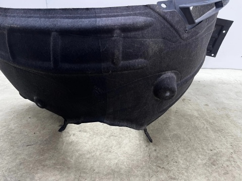 Nadkole Porsche Panamera II 971 16-20r. PRAWE przednie ORYGINALNE osłona pod błotnik prawy przód 971810908