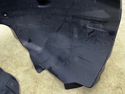 Nadkole Skoda Superb 3 III 15-24r. lewe przednie ORYGINALNE lewy przód 3v0809957
