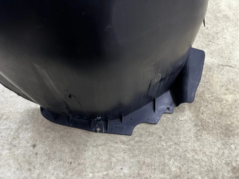 Nadkole Skoda Superb 3 III 15-24r. lewe przednie ORYGINALNE lewy przód 3v0809957