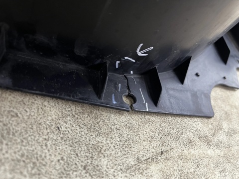 Nadkole Skoda Superb 3 III 15-24r. lewe przednie ORYGINALNE lewy przód 3v0809957