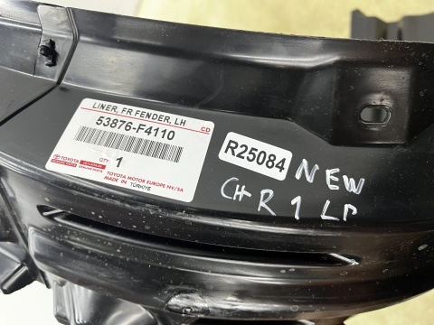 Nadkole Toyota C-HR 1 I 16-23r. lewe przednie ORYGINALNE lewy przód 53876-f4110
