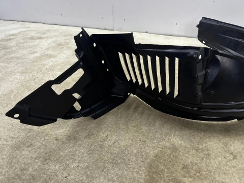Nadkole Toyota Corolla E12 01-07r. lewe przednie ORYGINALNE lewy przód 53876-02081
