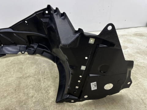 Nadkole Toyota Corolla E17 E16 13-19r. lewe przednie NOWE ORYGINALNE lewy przód 53876-02501