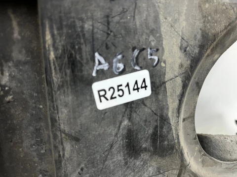 Osłona pod silnik Audi A6 C5 Passat B5 97-05r. płyta dolna podwozia 4b0863823c