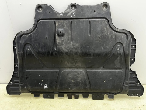 Osłona pod silnik VW Golf 7 VII Passat B8 12-22r. płyta dolna podwozia pod silnik 5q0825236