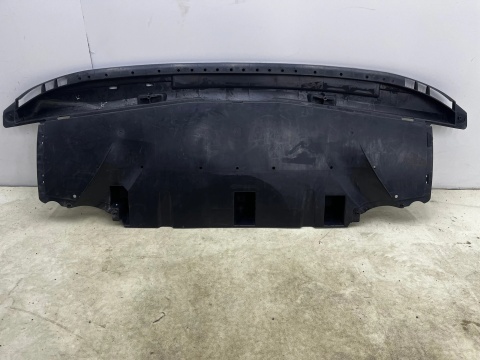 Osłona podwozia Citroen C4 III 20r.- dolna płyta pod zderzak 9834979980