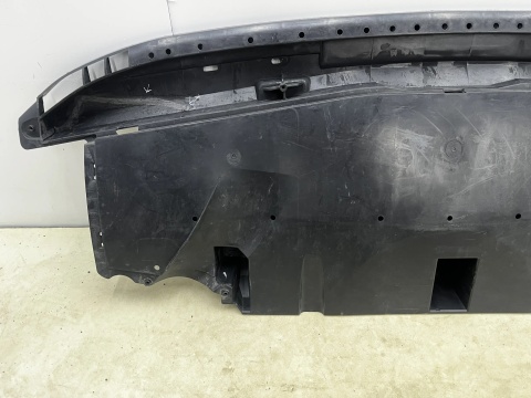 Osłona podwozia Citroen C4 III 20r.- dolna płyta pod zderzak 9834979980