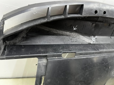 Osłona podwozia Citroen C4 III 20r.- dolna płyta pod zderzak 9834979980