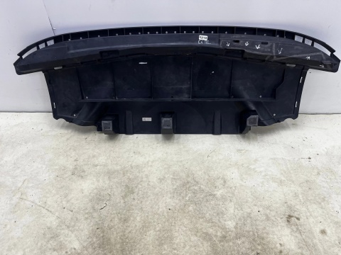 Osłona podwozia Citroen C4 III 20r.- dolna płyta pod zderzak 9834979980