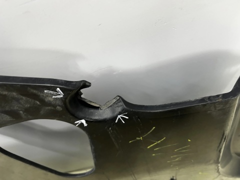 Osłona podwozia Hyundai i30 III 16r.- dolna płyta pod silnik 29110-g4201