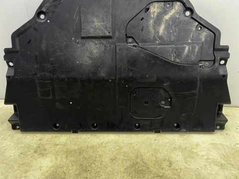Osłona podwozia Mazda CX-5 CX5 I KE 12-17r. osłona dolna silnika płyta ORYGINAL TK4856110