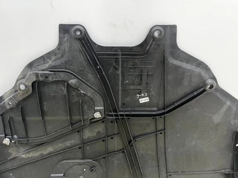 Osłona podwozia Mazda CX-5 CX5 I KE 12-17r. osłona dolna silnika płyta ORYGINAL TK4856110