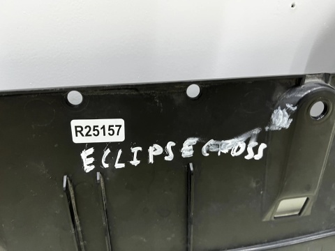 Osłona podwozia Mitsubishi Eclipse Cross 18r.- dolna płyta pod zderzak