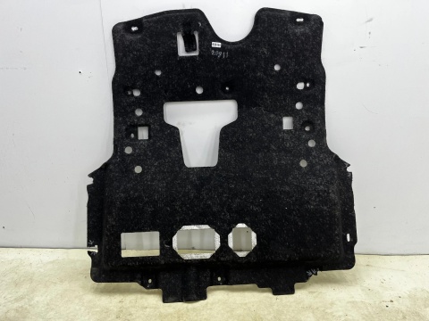 Osłona podwozia Peugeot 208 II Opel Corsa F 19r.- dolna płyta pod silnik 9824226080