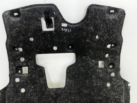 Osłona podwozia Peugeot 208 II Opel Corsa F 19r.- dolna płyta pod silnik 9824226080