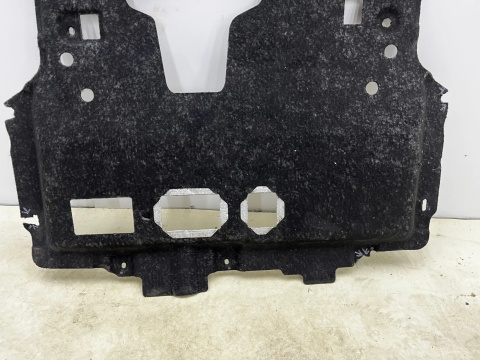 Osłona podwozia Peugeot 208 II Opel Corsa F 19r.- dolna płyta pod silnik 9824226080