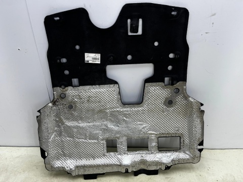 Osłona podwozia Peugeot 208 II Opel Corsa F 19r.- dolna płyta pod silnik 9824226080