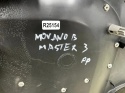 Tapicerka Renault Master 3 III Movano B 10-24r. prawy przedni boczek drzwi pasażera prawy przód