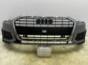 Zderzak przedni Audi A6 C8 S-Line 18-23r. Przedlift przód 4XPDC 4K0807437C