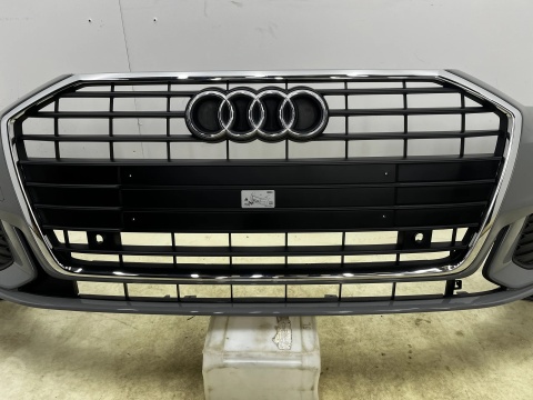 Zderzak przedni Audi A6 C8 S-Line 18-23r. Przedlift przód 4XPDC 4K0807437C