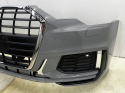 Zderzak przedni Audi A6 C8 S-Line 18-23r. Przedlift przód 4XPDC 4K0807437C