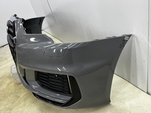 Zderzak przedni Audi A6 C8 S-Line 18-23r. Przedlift przód 4XPDC 4K0807437C