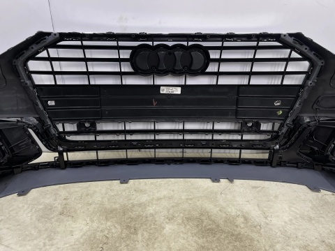 Zderzak przedni Audi A6 C8 S-Line 18-23r. Przedlift przód 4XPDC 4K0807437C