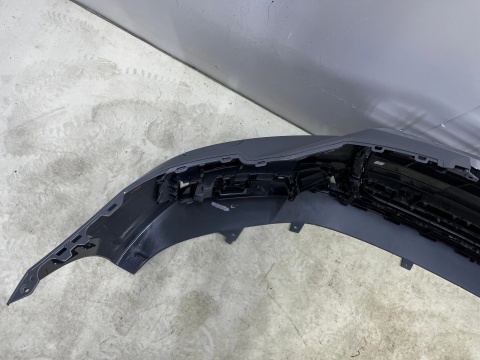 Zderzak przedni Audi A6 C8 S-Line 18-23r. Przedlift przód 4XPDC 4K0807437C