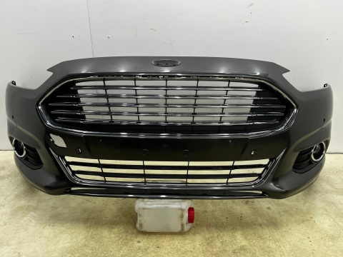 Zderzak przedni Ford Mondeo MK5 V 14-19r. Przedlift przód 6XPDC DS7V-17D957-A
