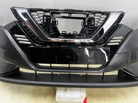Zderzak przedni Nissan Qashqai J11 17-21r. Lift przód nowy oryginalny 62022HV00H