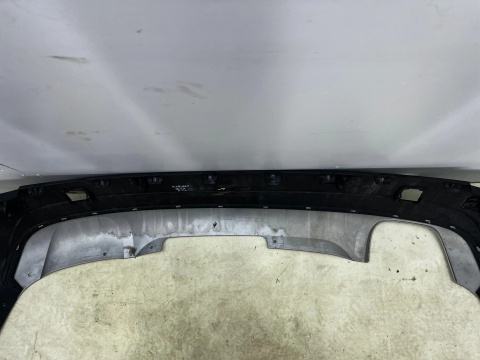 Zderzak tylny BMW X1 E84 09-12r. Przedlift tył dokładka dolna 4XPDC 2991483
