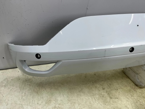 Zderzak tylny Dacia Sandero 3 III 20r.- tył dokładka dolna 4XPDC 850182417R