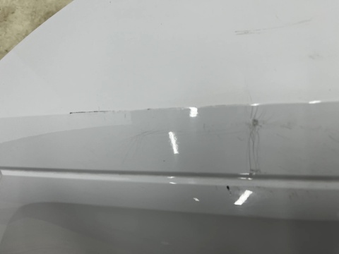 Zderzak tylny Dacia Sandero 3 III 20r.- tył dokładka dolna 4XPDC 850182417R