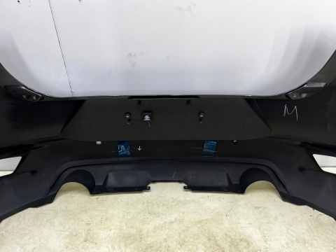 Zderzak tylny Mazda CX-3 CX3 14-21r. tył 4XPDC DK8A-50221