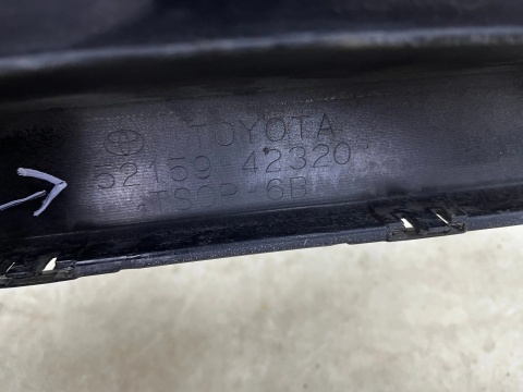 Zderzak tylny Toyota Rav4 XA50 5 V 18-26r. tył 4XPDC 52159-42320