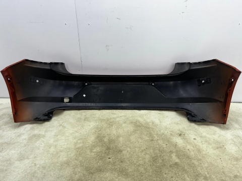 Zderzak tylny VW Polo 6 VI 17-20r. Przedlift tył 6XPDC 2G6807421
