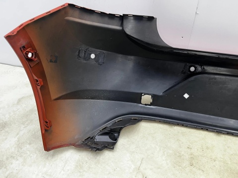Zderzak tylny VW Polo 6 VI 17-20r. Przedlift tył 6XPDC 2G6807421