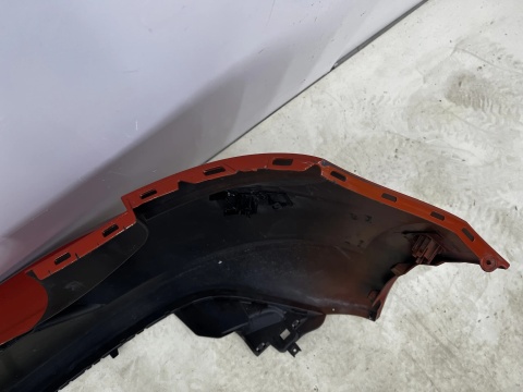 Zderzak tylny VW Polo 6 VI 17-20r. Przedlift tył 6XPDC 2G6807421