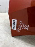 Zderzak tylny VW Polo 6 VI 17-20r. Przedlift tył 6XPDC 2G6807421