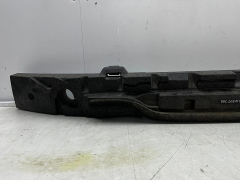 Absorber zderzaka Skoda Enyaq iV 20r.- przednie wzmocnienie styropian pianka przód 5la807248