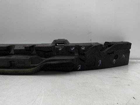 Absorber zderzaka Skoda Enyaq iV 20r.- przednie wzmocnienie styropian pianka przód 5la807248
