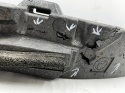 Absorber zderzaka Skoda Enyaq iV 20r.- przednie wzmocnienie styropian pianka przód 5la807248