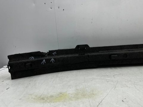 Absorber zderzaka Skoda Enyaq iV 20r.- przednie wzmocnienie styropian pianka przód 5la807248