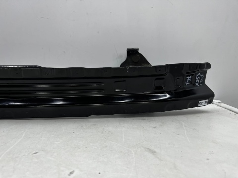 Belka zderzaka Mercedes GLC I w253 x253 15-22r. tylne wzmocnienie pasa tył a2536102101